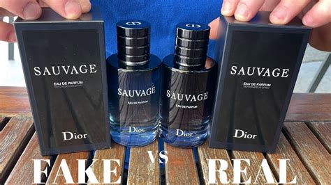 fake dior fragrance box|dior sauvage original.